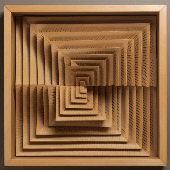 نموذج ثلاثي الأبعاد لآلة CNC 3D Art 